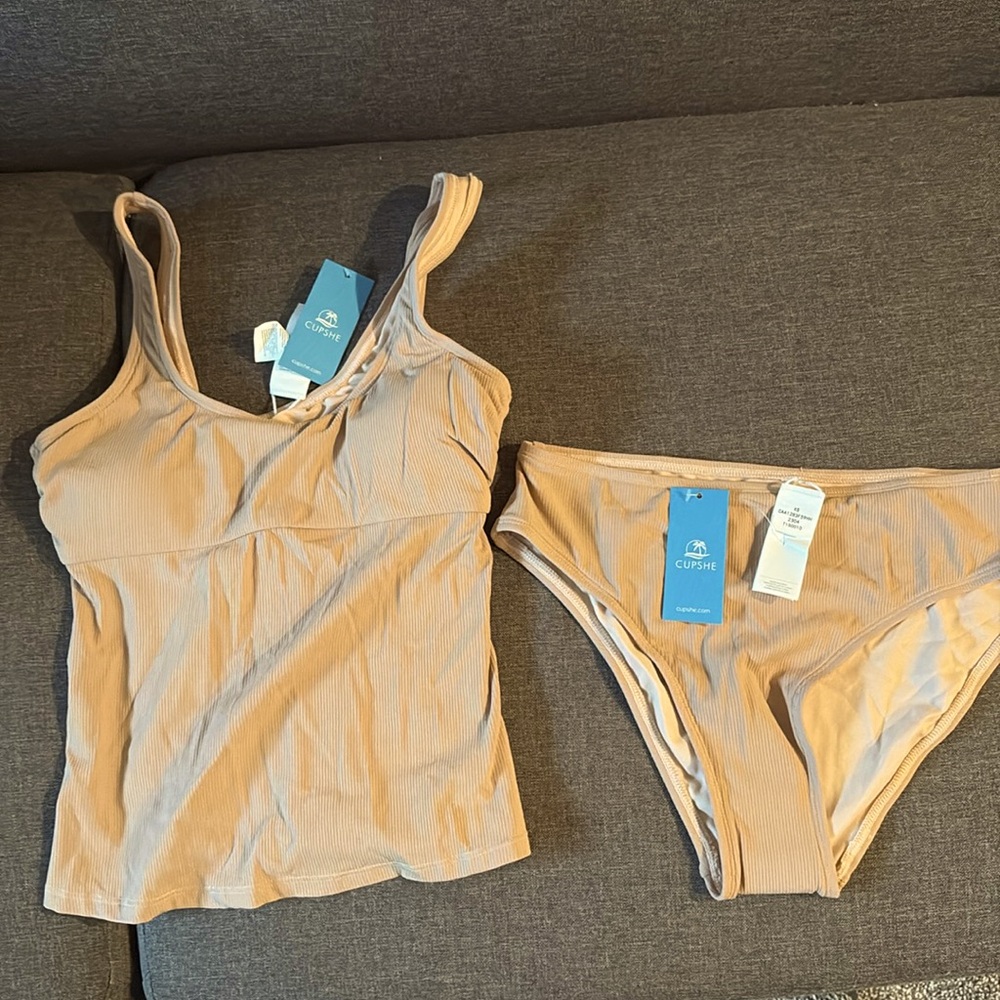 Women’s Cupshe tankini